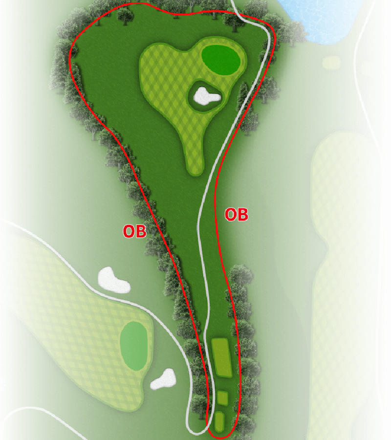 Hole No.4