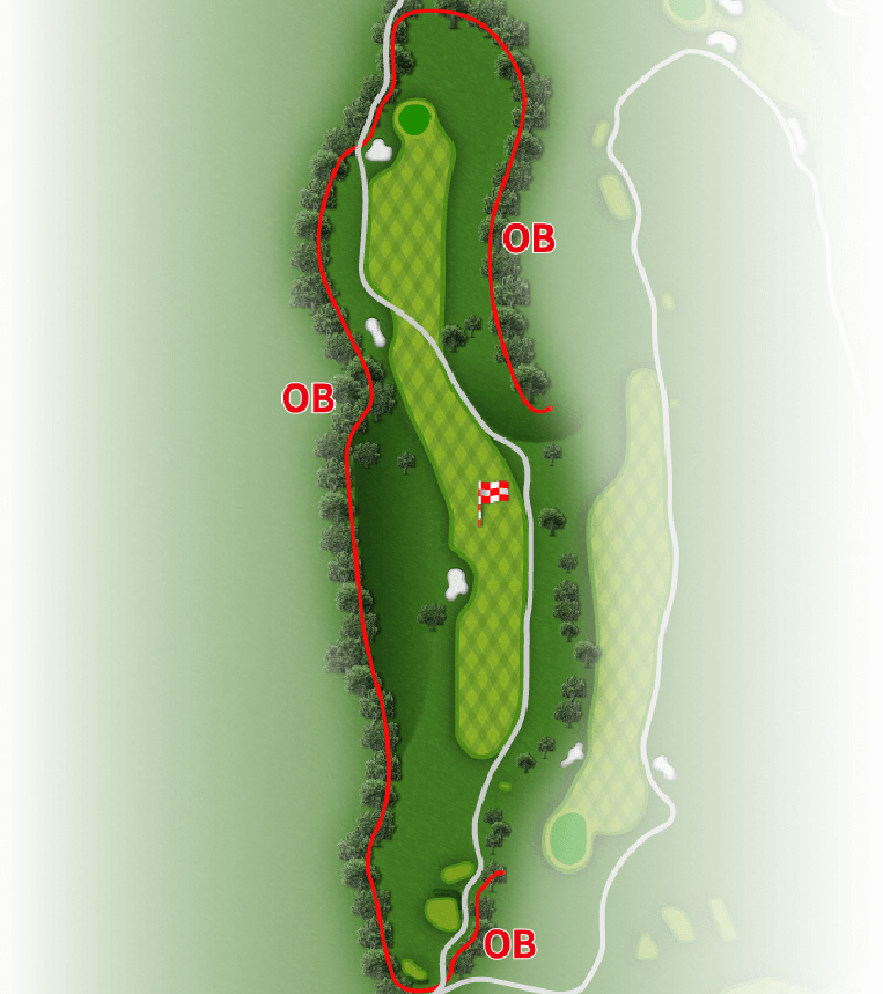 Hole No.10