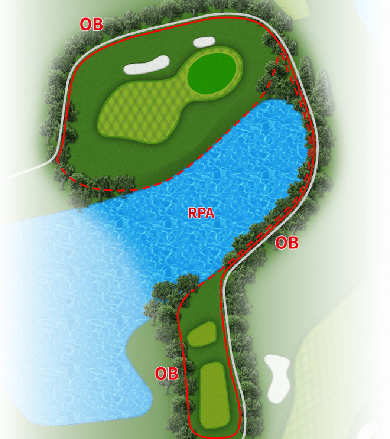 Hole No.12