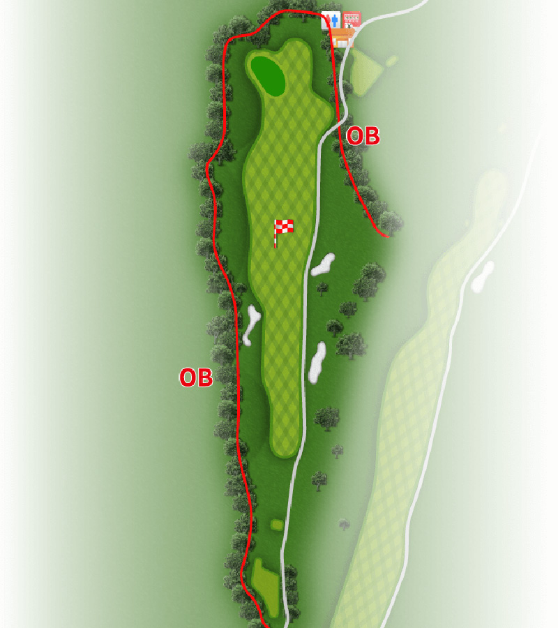 Hole No.14