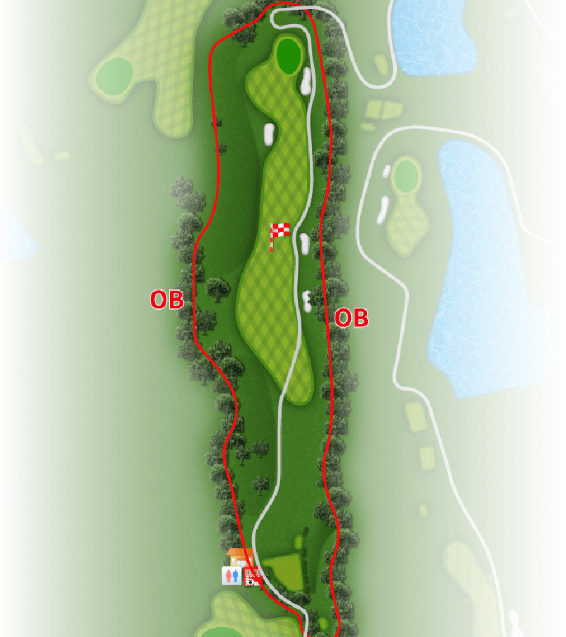 Hole No.15