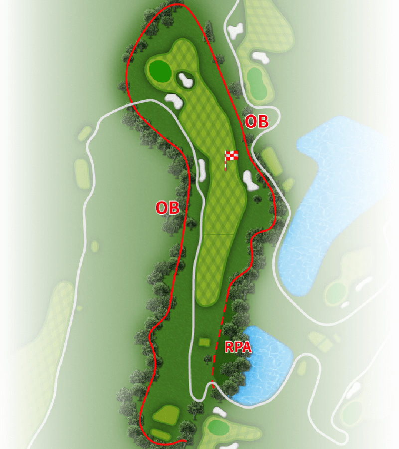 Hole No.17